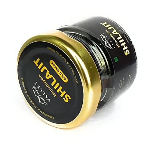 Valley Valley Himalayan Shilajit for power, stamina and strength 50gms