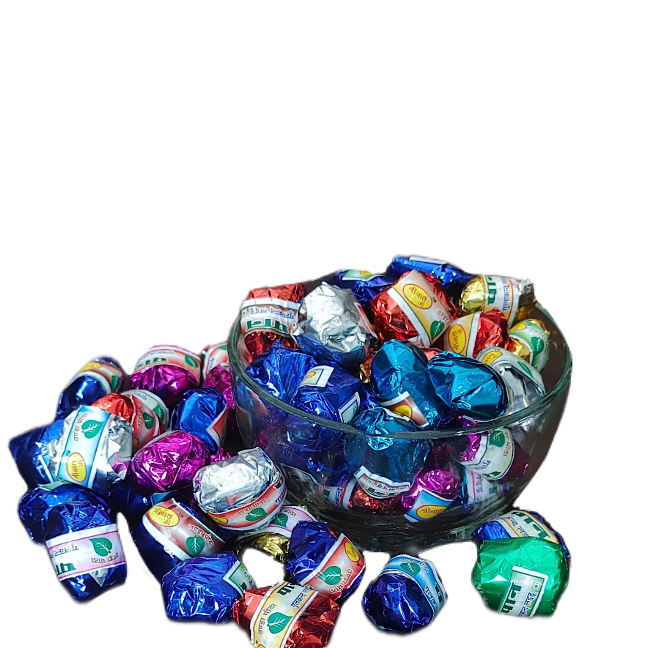 GUMBAZ Gumbaz Thanda Meetha Paan Home Made Paan Mukhwas Paan Laddu Mouth Freshner | Digestive, After-Meal,Mukhwas Gulkand Paan Laddu Paan Mukhwas (Mint Paan Pop, 1000)