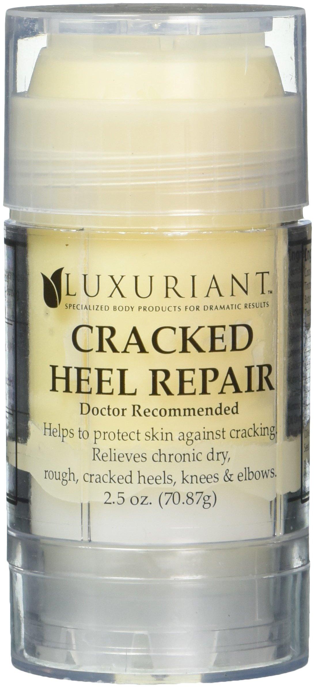 Luxuriant-Sparkle Beauty Products Cracked Heel Repair NON-OTC 2.5 oz