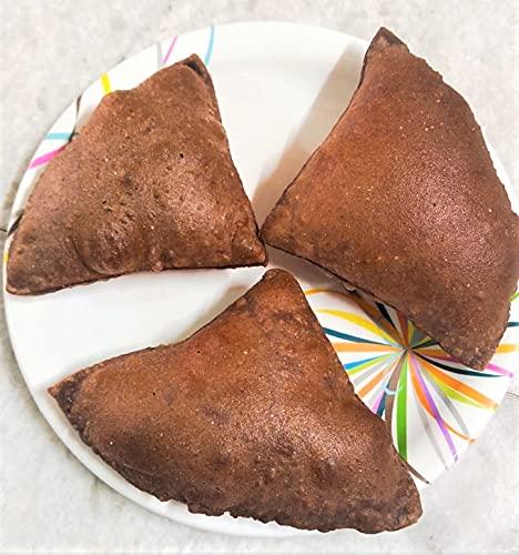 Eywa Seeds & Exports Pvt Ltd BLACK WHEAT FLOURS (1 KG) for eating and cooking | kale gehu ka atta | Produce of India from Organic Farms | BY EYWA