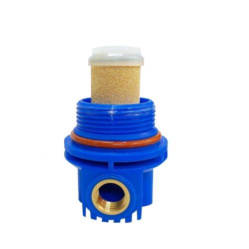 InstruDent EiTi Dental Chair Glass Water Filter Valve