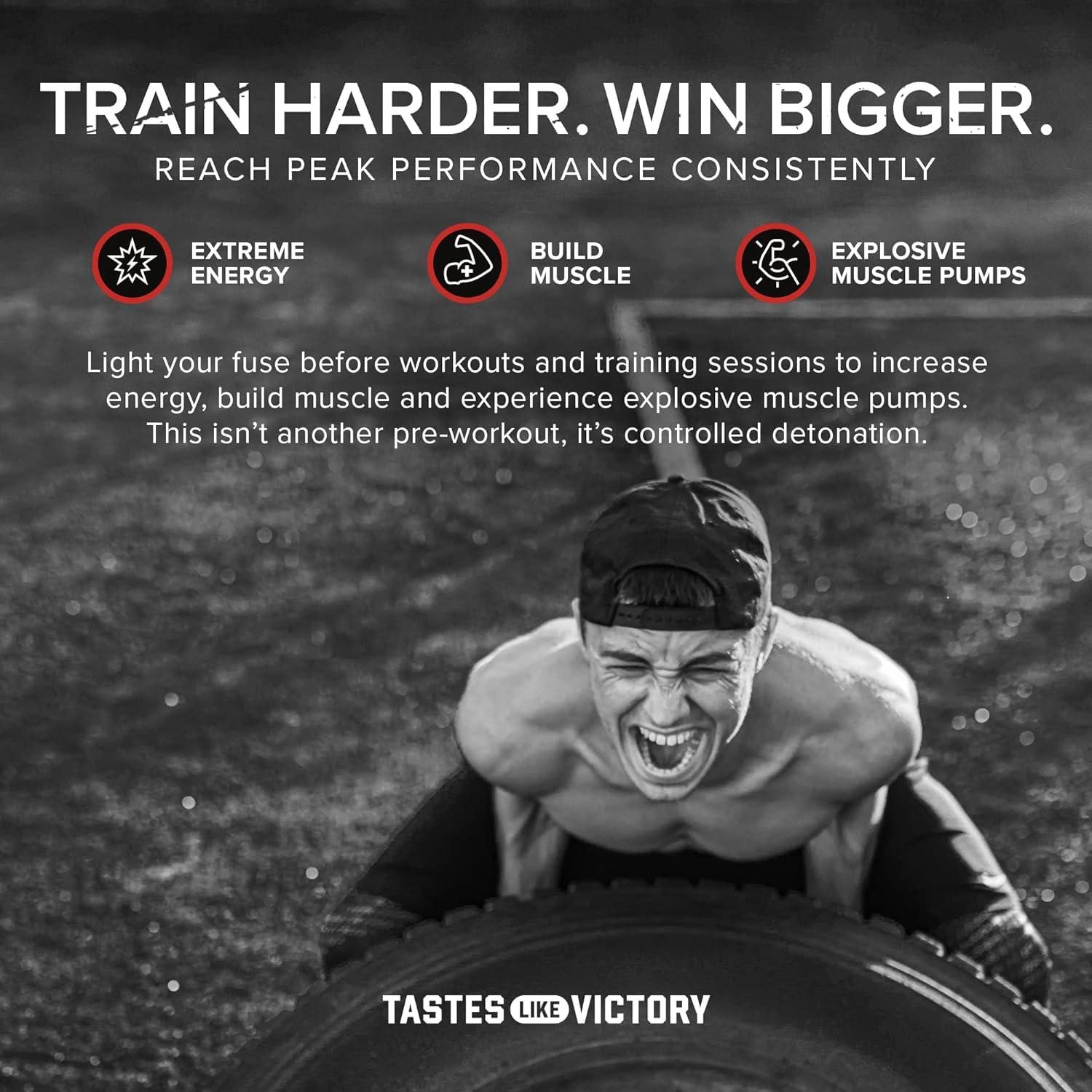 Canada Nutrition Canada Nutrition Core Pre Workout Powder with Creatine for Performance, Beta Alanine for Muscle, L-Citrulline for Max Pump & Next Generation Preworkout Formulation Caffeinated for Sustained Energy - For Men & Women [31 Servings - Cola]