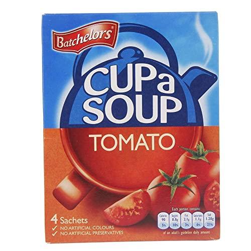 Batchelor's Batchelor's Cup a Soup 4 Sachets - Tomato, 93 g