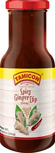 Tamicon Tamicon Spicy Ginger dip