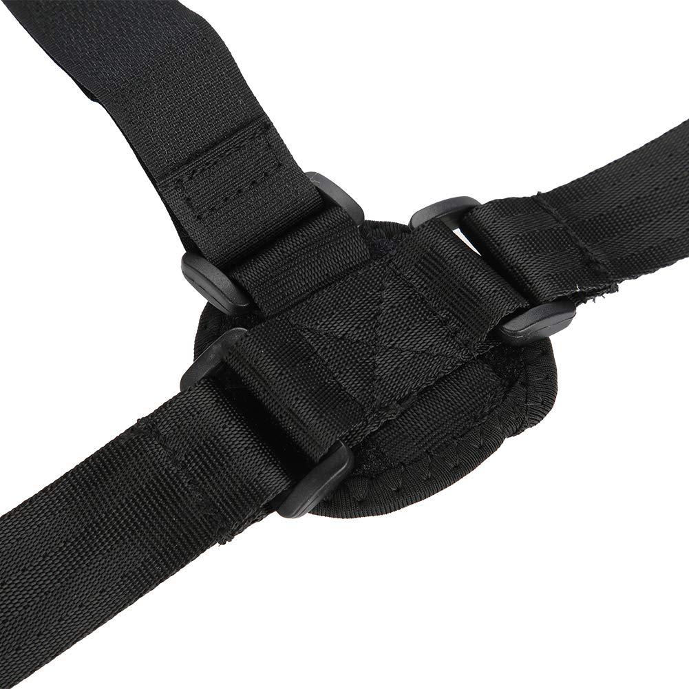 Curlin Back Posture Support Corrector, Adjustable Back Straighter Posture Corrector, Back Corrector for Men Kyphosis Correct Brace for Men