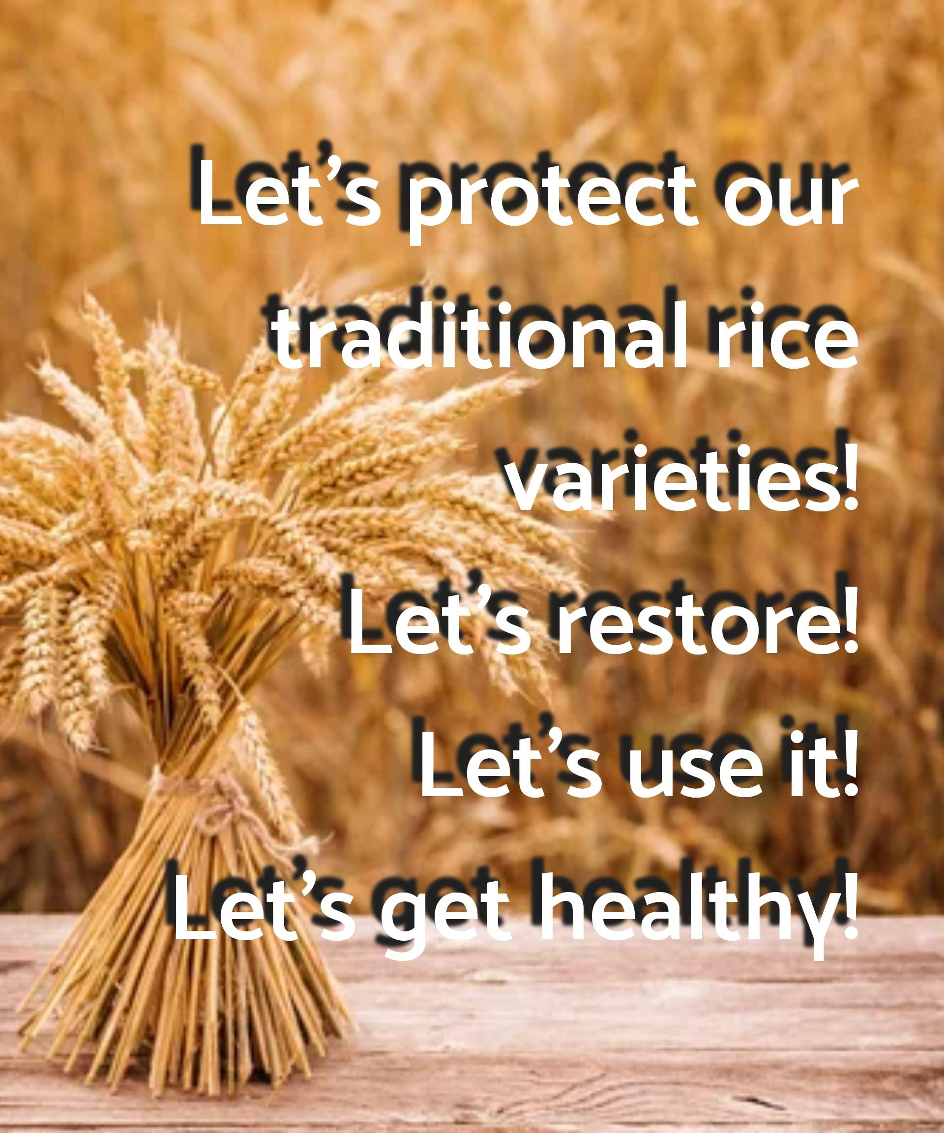 NEYOKI NEYOKI Bamboo Rice 1kg / Moongil Rice/mulayari Arisi