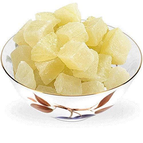 Organic Bites Organic Bites Agra ka petha I White Dry Cheery Petha I Indian Sweet I Pumpkin Sweet - 1800 gm