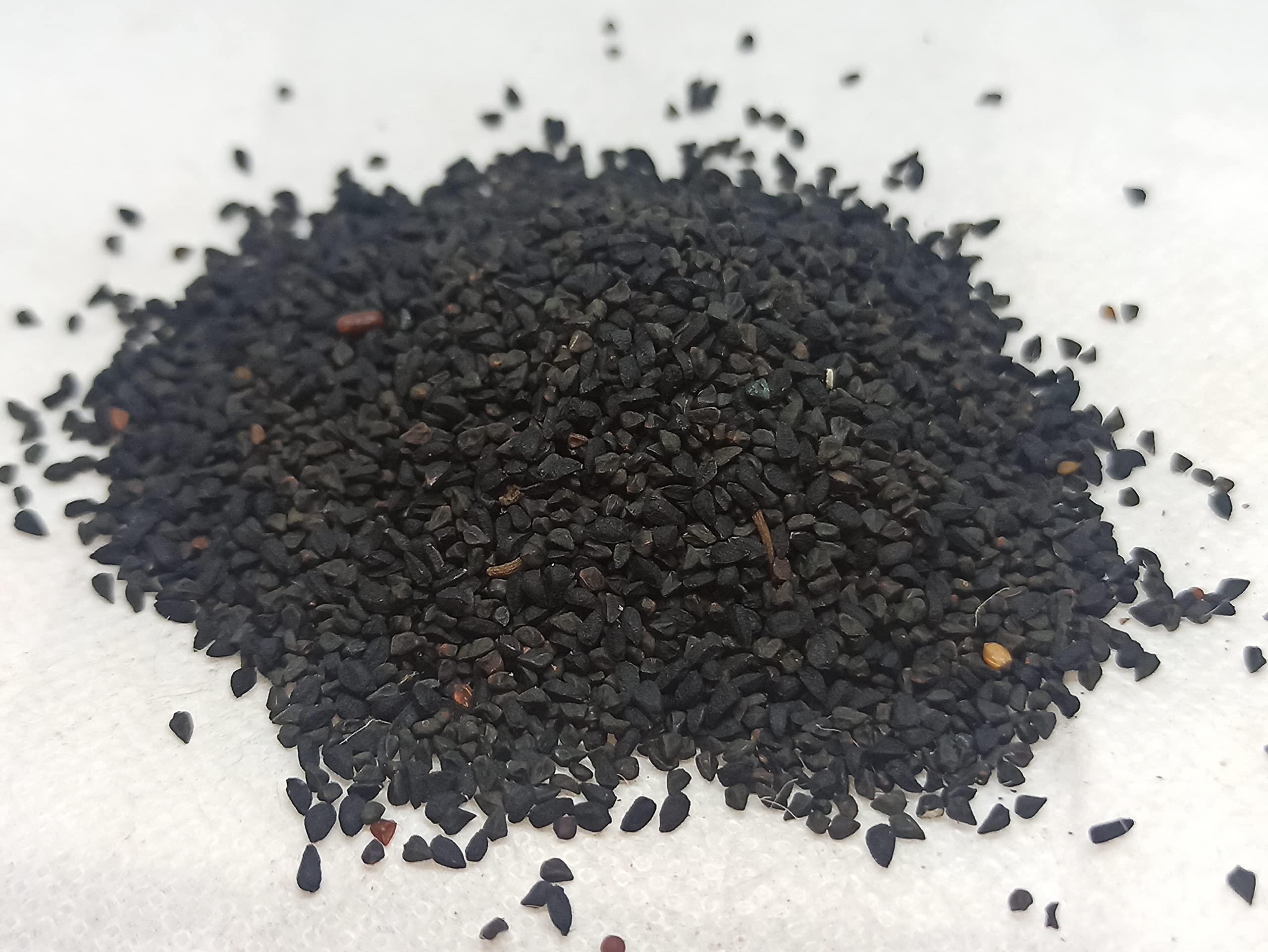 Generic NATURALIFE\'S-*KARUNJEERAGAM*-Kalonji I Kalonji Seeds I Kala Jeera I Black Jeera I -(100 grams)