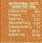 La Molisana La Molisana Mezzi Rigatoni N°32 Durum Wheat Semolina Pasta, 17.64 oz / 1.1 lbs / 500 g