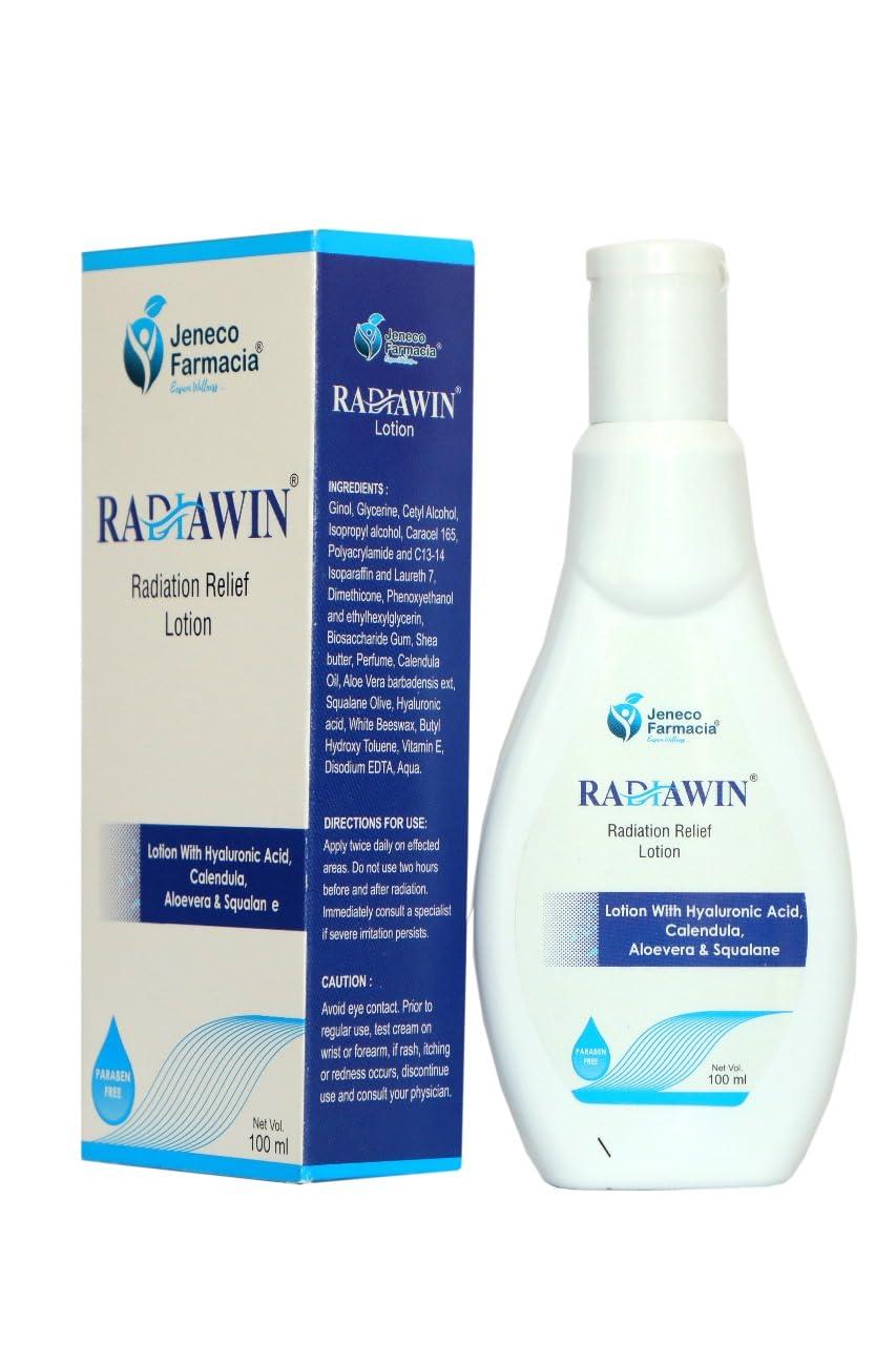 Generic Radiawin Radiation Pain Relief Lotion - Soothe & Heal Naturally