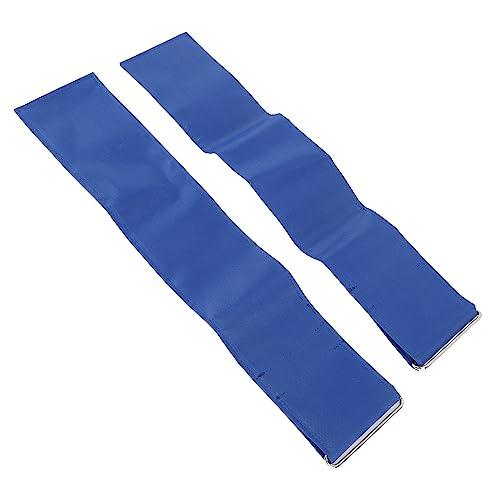 DNEI Bed Restraint Fixed Strap, Avoid Losing Balance Hospital Bed Strap Convenient for Elderly Patient for Rehabilitation Training (Short Type)