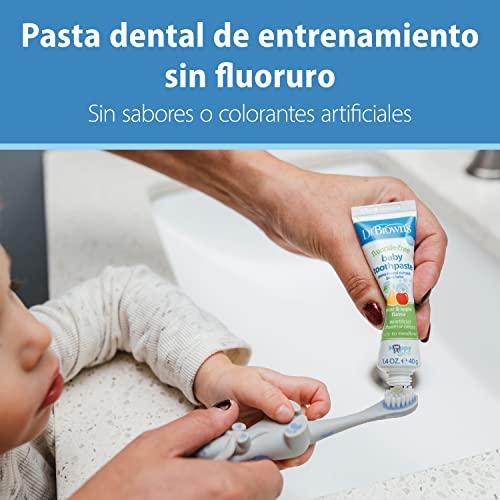 Dr. Brown\'s Dr. Brown\'s Natural Baby Toothpaste, 1.4 Ounce