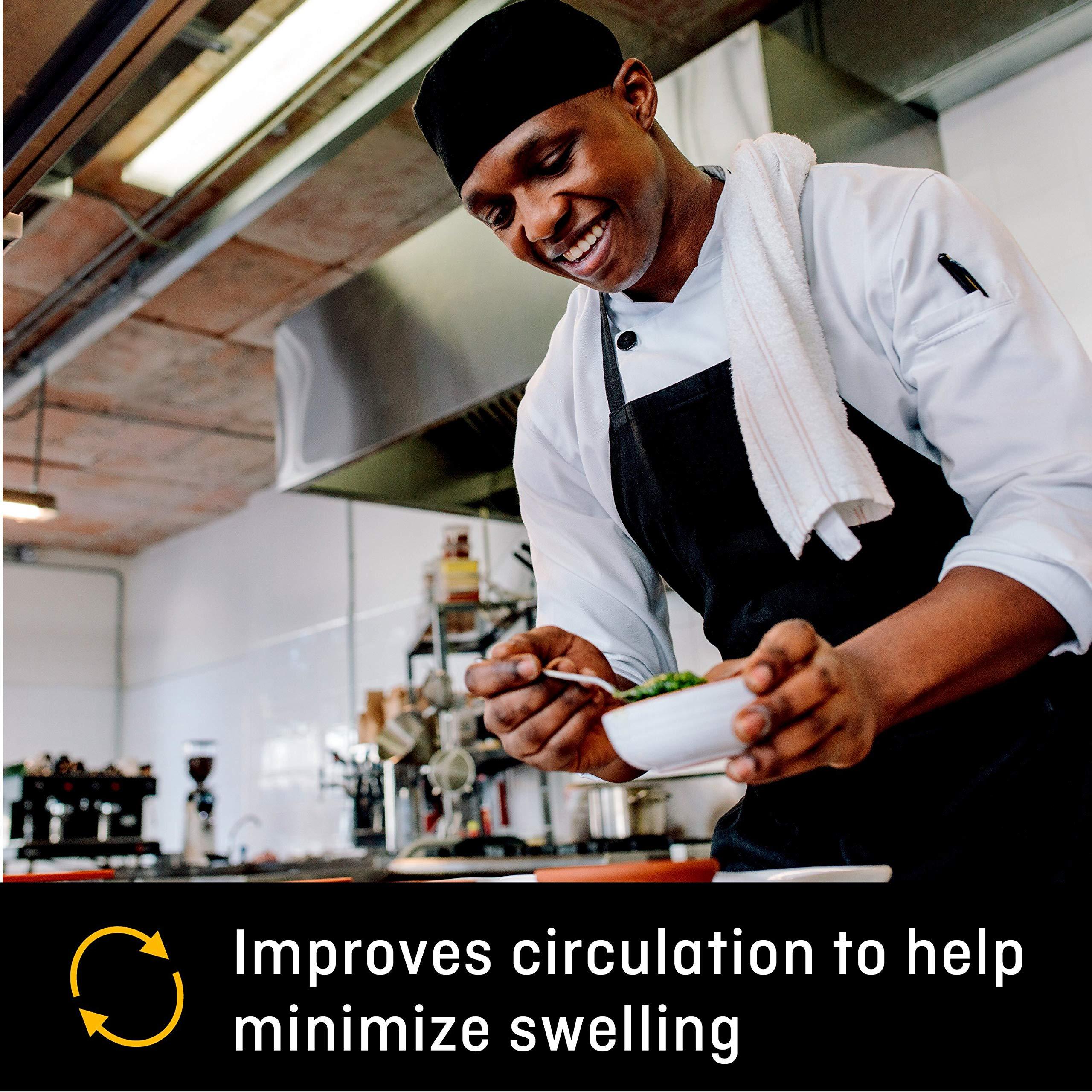 Futuro Futuro Restoring Men\'s Dress Socks, Firm Support 20-30 mmHg - in your choice of colors