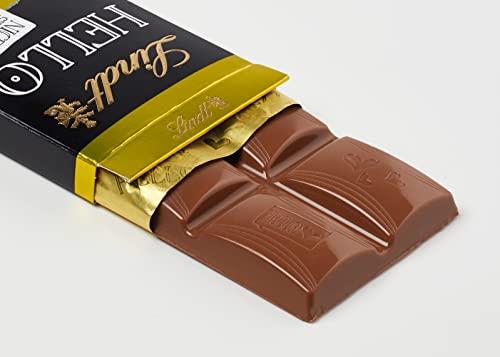 Lindt Lindt Cookies and Cream Milk Chocolate Bar Pouch, 100 g