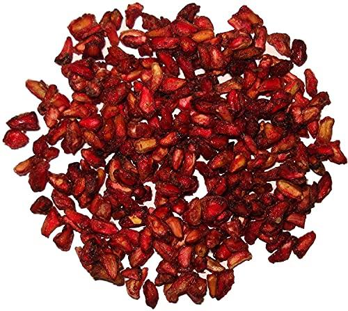 eVasavamba eVasavamba, Dried Pomegranate Seeds | Anardhana | Anar ke Beej | Pomegranate Arils | A++ Grade, 400g
