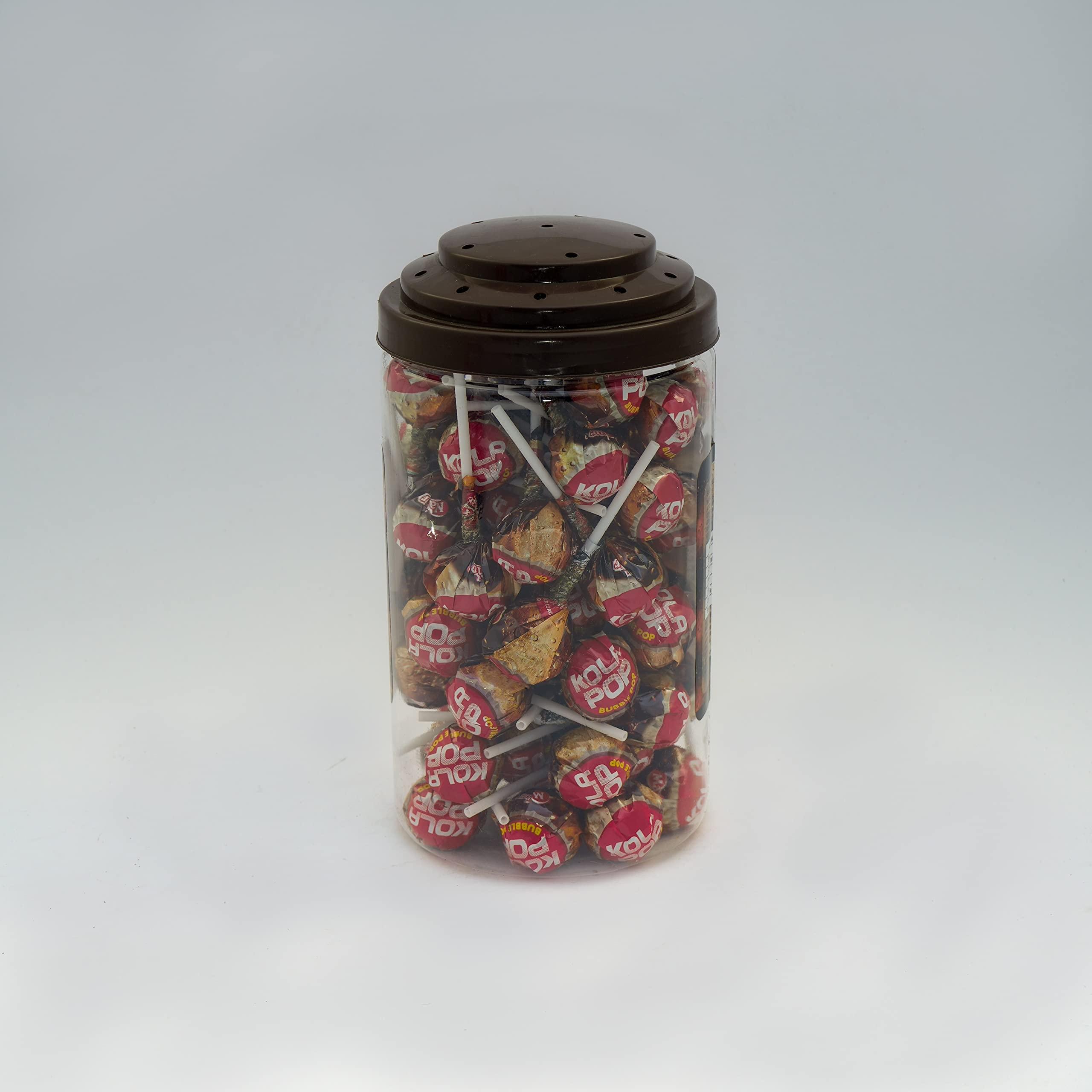 MADHUR Madhur Cola Flavored Kola Pop Lollipop | Cola Pop Candy |