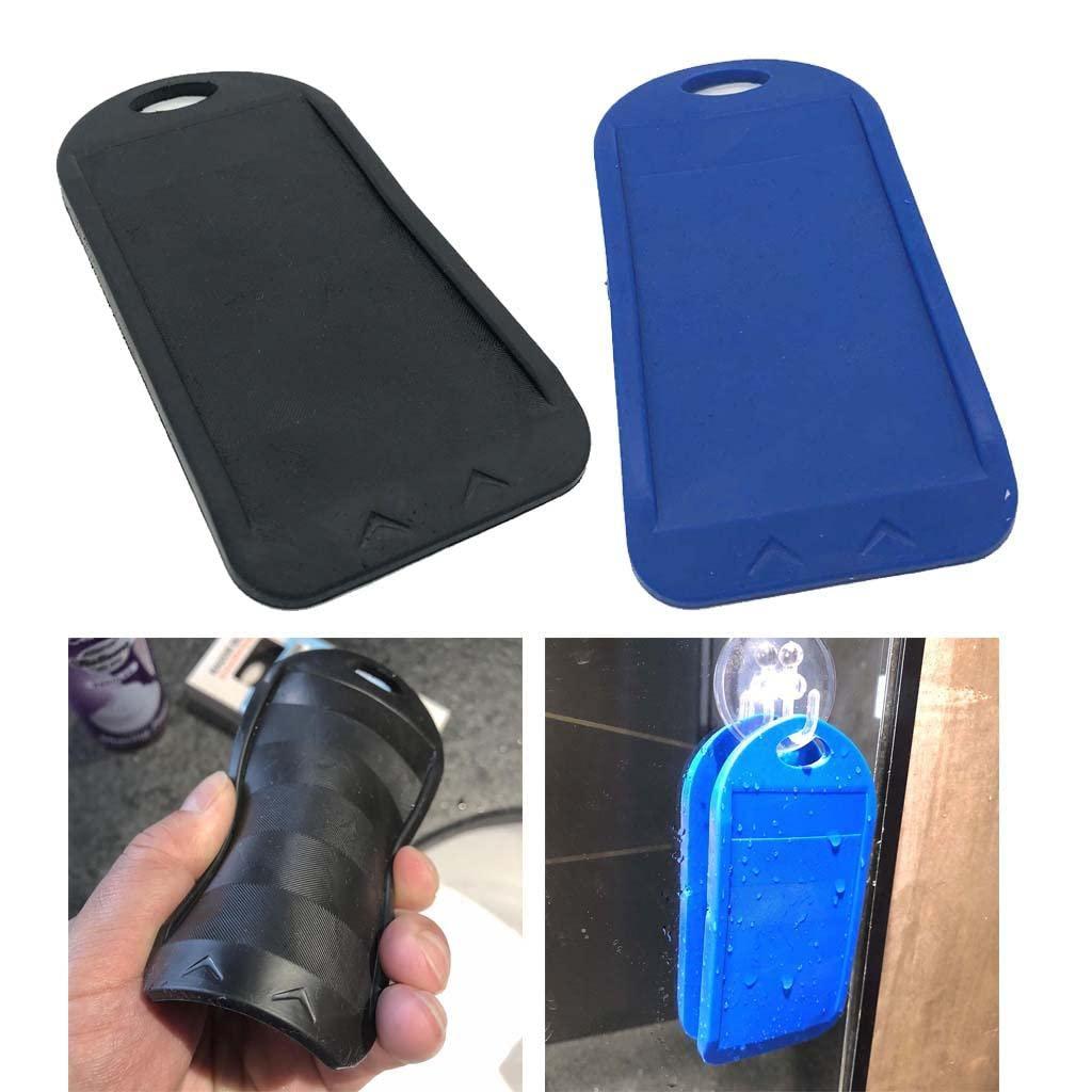 T.O.G. T.O.G. Portable Razors Blade Sharpener Shaver Cleaner Extend life for Razors Black