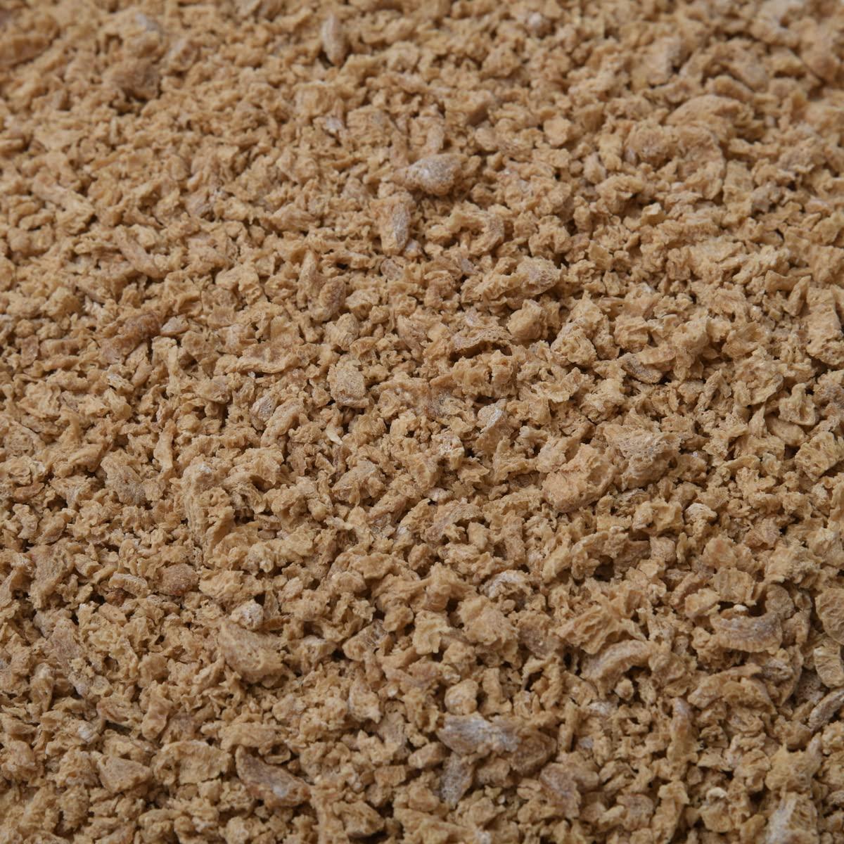 Dry Fruit Hub Dry Fruit Hub Soya Granules, 1kg, Soya Chunks Granules, Soya Chunks,Soy Protein Granules, Soya Granules
