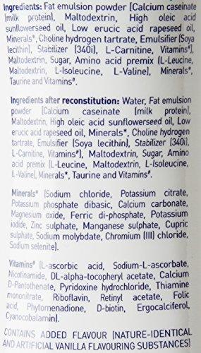 Nestle RESOURCE Hepatic, For Dietary Management, Rich In Protein, Vanilla Flavour, 400g, Pet Jar