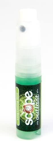 Crest Scope Outlast Breath Mist, Long Lasting Mint, 0.24 fl oz