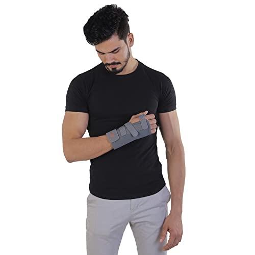 SpiffySky SpiffySky Elastic Wrist Splint, Immobilization For Wrist Pain, Wrist Brace – (Right Hand – Large Size)