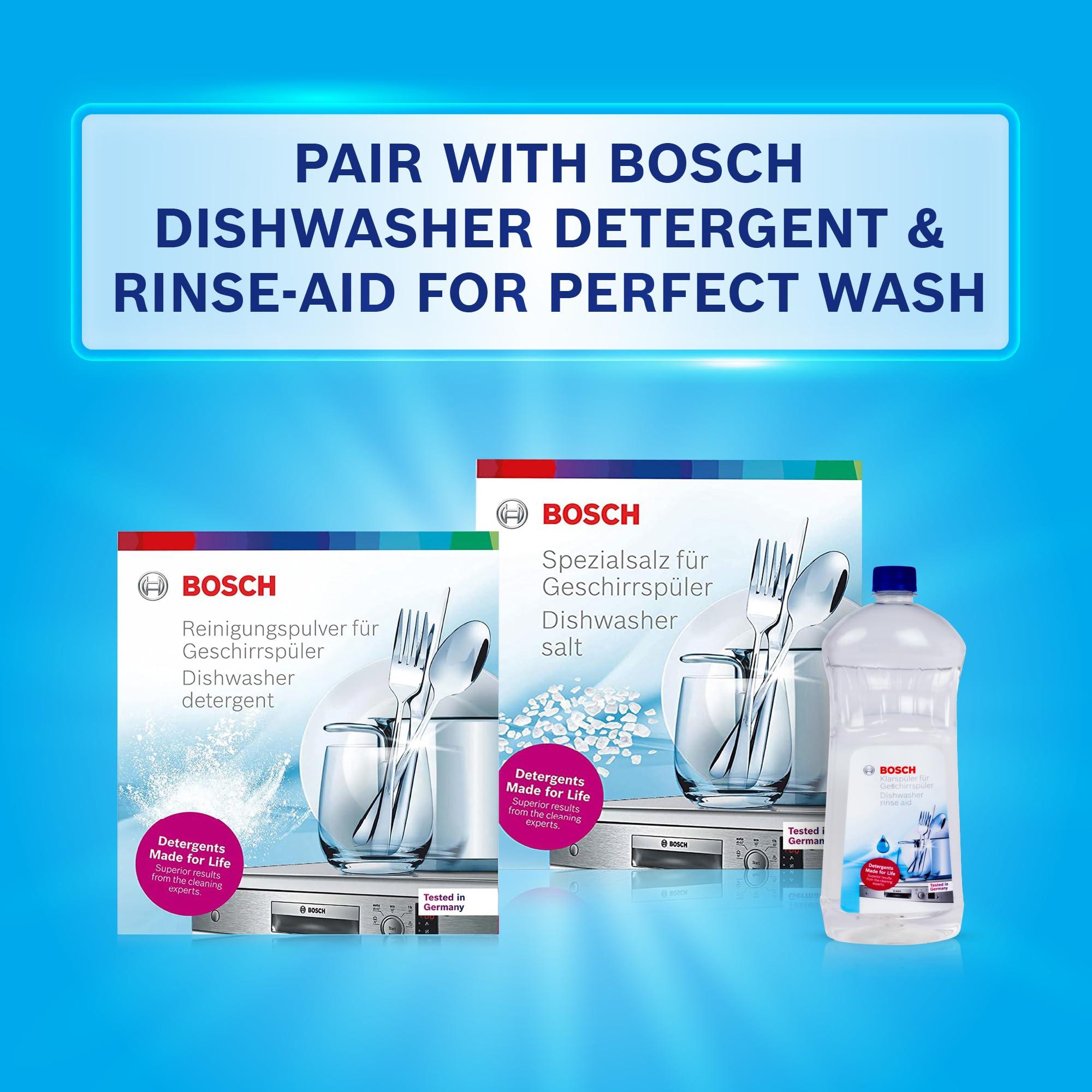 Bosch Bosch Salt for Dishwasher - 5 KG (Combo Pack of 5)