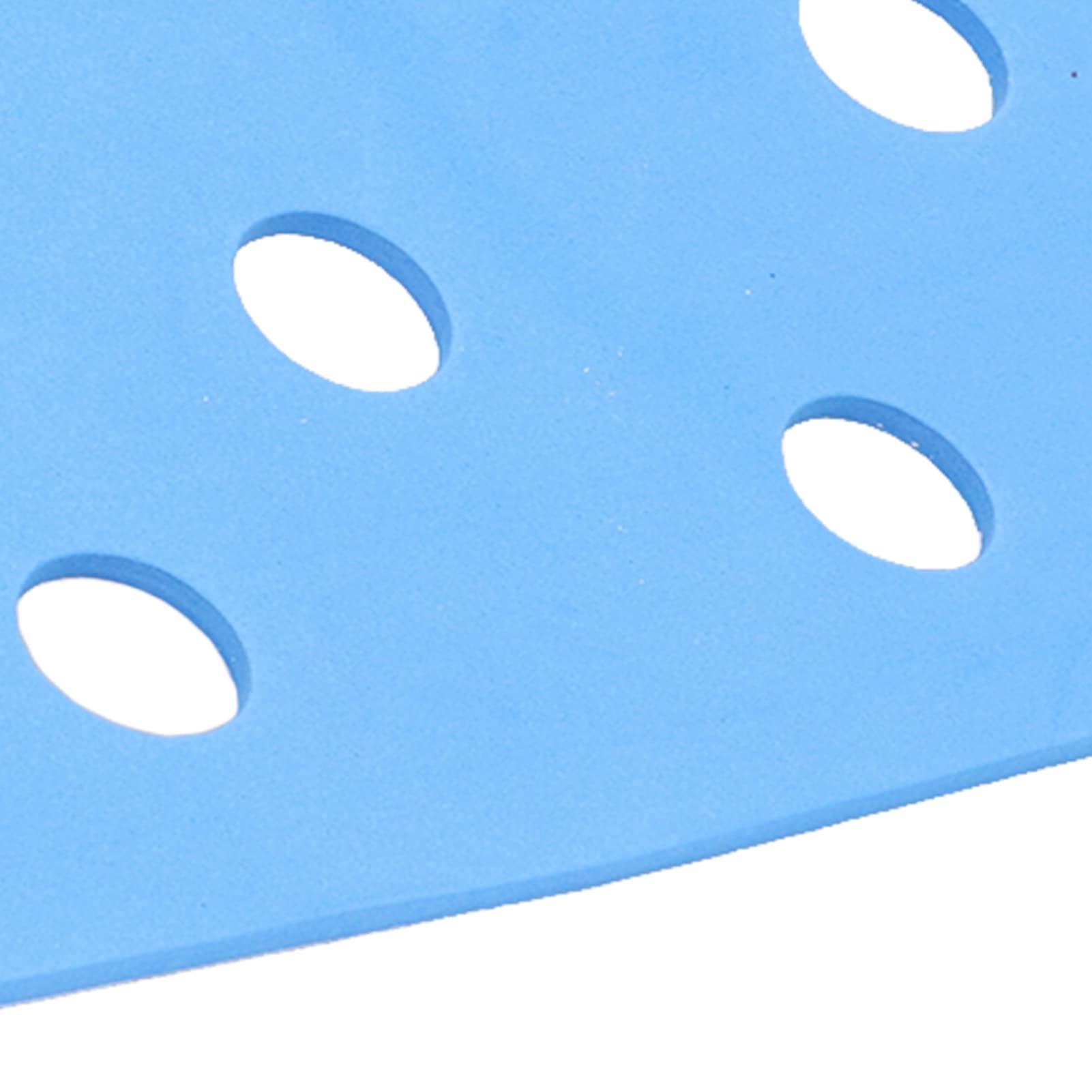 MOUMOUTEN MOUMOUTEN Waterproof Seat Cushion for Shower Chair, Shower Seat Cushions for Seniors, Pad for Bench Narrow Bath Chair Bathroom Seat Universal Fit Non Slip Stool Seat Mat