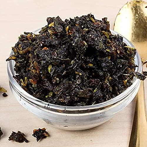 Timeless Food Timeless Food : Banarasi Meetha Paan Mukhwas, 380 gm (Hara Pan), Authentic Cool After meal Mouth Freshener