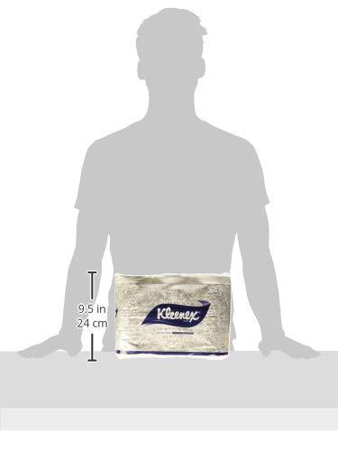 Kleenex Kleenex Pop-Up Paper Hand Towel Box, 120 Pulls (17011A)