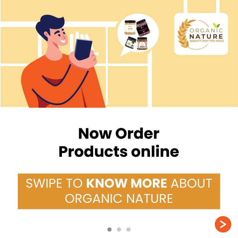 ORGANIC NATURE ORGANIC NATURE Agra Ka Dry Petha 1 Kg [A Traditional Indian Sweet originated in Agra]Original Agra Kesar Petha | Indian Sweets