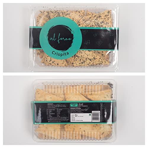 Al Forno Al Forno Crispita (200 gm)