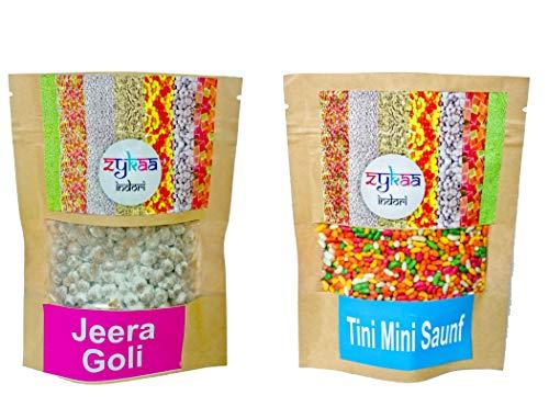 Zykaa Indori Zykaa Indori "JEERA GOLI" Tasty Mouth FRESHNER