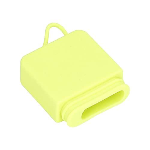 FAYY Face Massage Ice Cube Roller, Calm Skin Ice Ball Face Massager for Sensory Stimulation (Fluorescent Yellow)