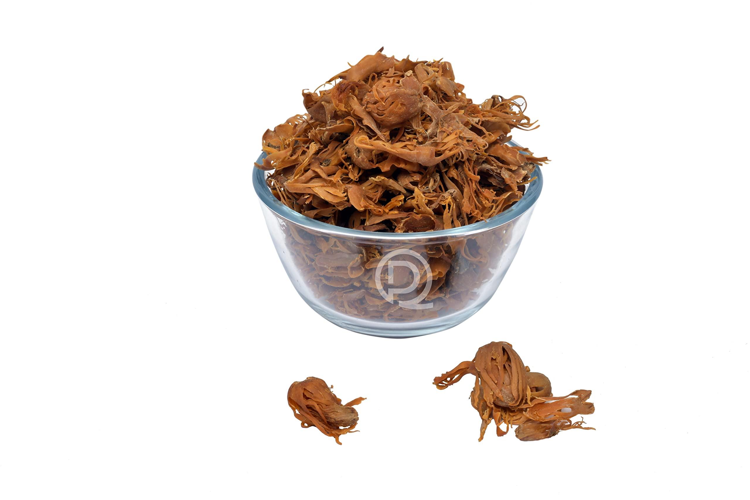 Pepper Queen PEPPER QUEEN Mace | Javitri | Javantri | Japatri | Jadikkai | Japathri | Japatri | Japatri Flower Whole | Ernakulam Mace | Javitri Spices Whole | Whole Indian Spice Seeds (50 gm)