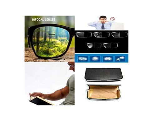 Amar lifestyle Amar lifestyle Reading glasses Bifocal +1.75 tiger design finish rec shape 50 mm unisex_alfrpr774