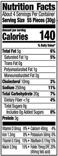 Pepperidge Farm Pepperidge Farm Goldfish Flavor Blasted Xtra Cheddar, 187g