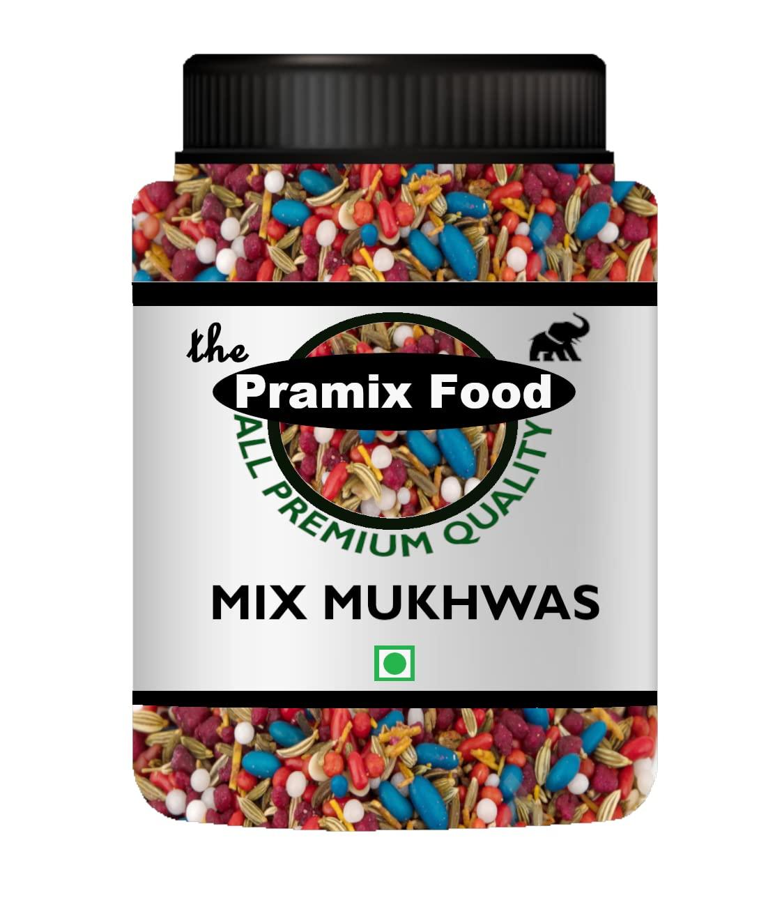 Pramix Pramix Premium Mukhwas | Mouth Freshner, 400 gm
