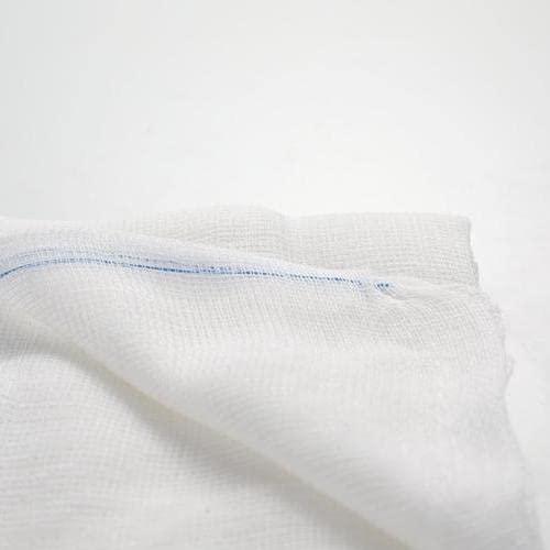 NUVO MEDSURG NUVO MEDSURG Non Sterile Abdominal Sponge BP - 17 l 30cm x 30cm x 6 PLY (Pack of 10)