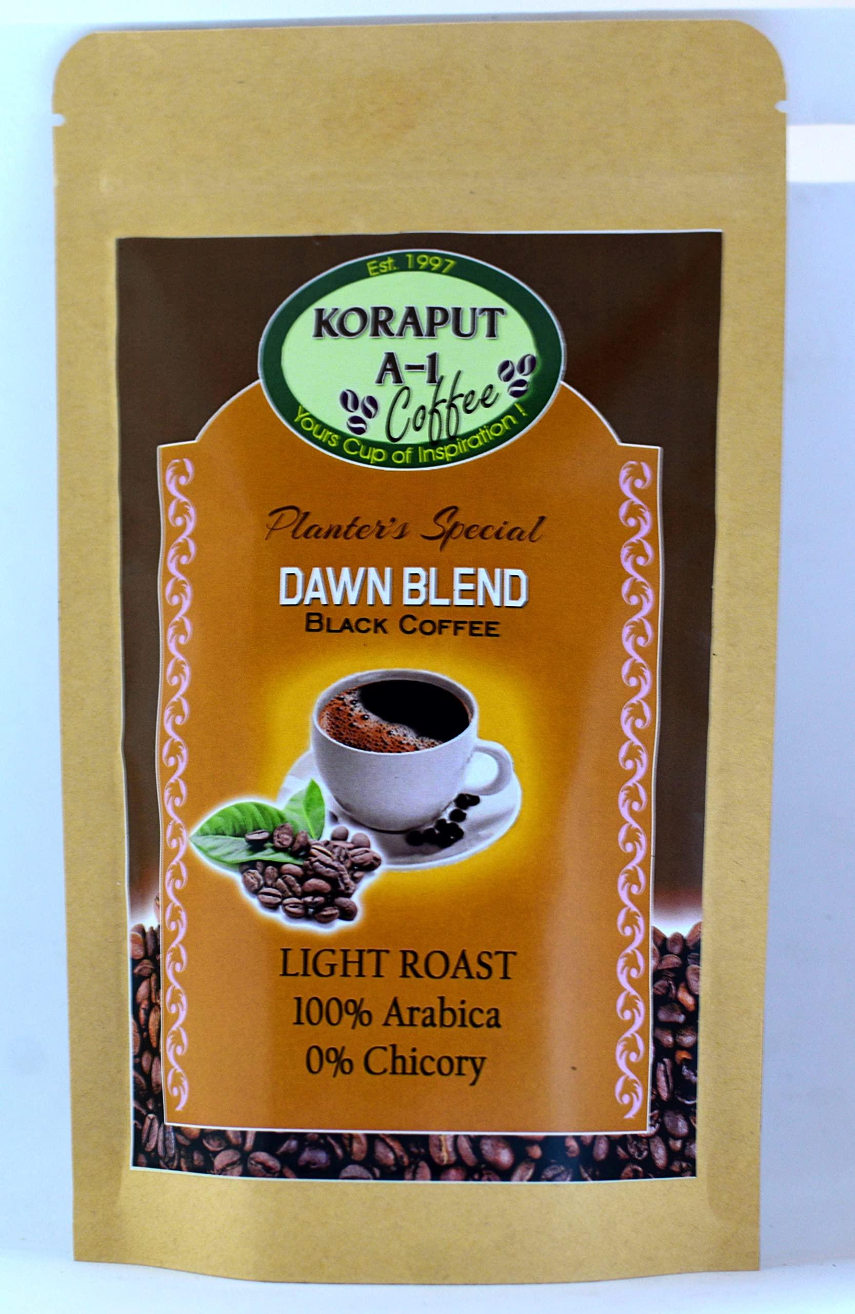 Generic Koraput A-1 Coffee DAWN BLEND FILTER COFFEE