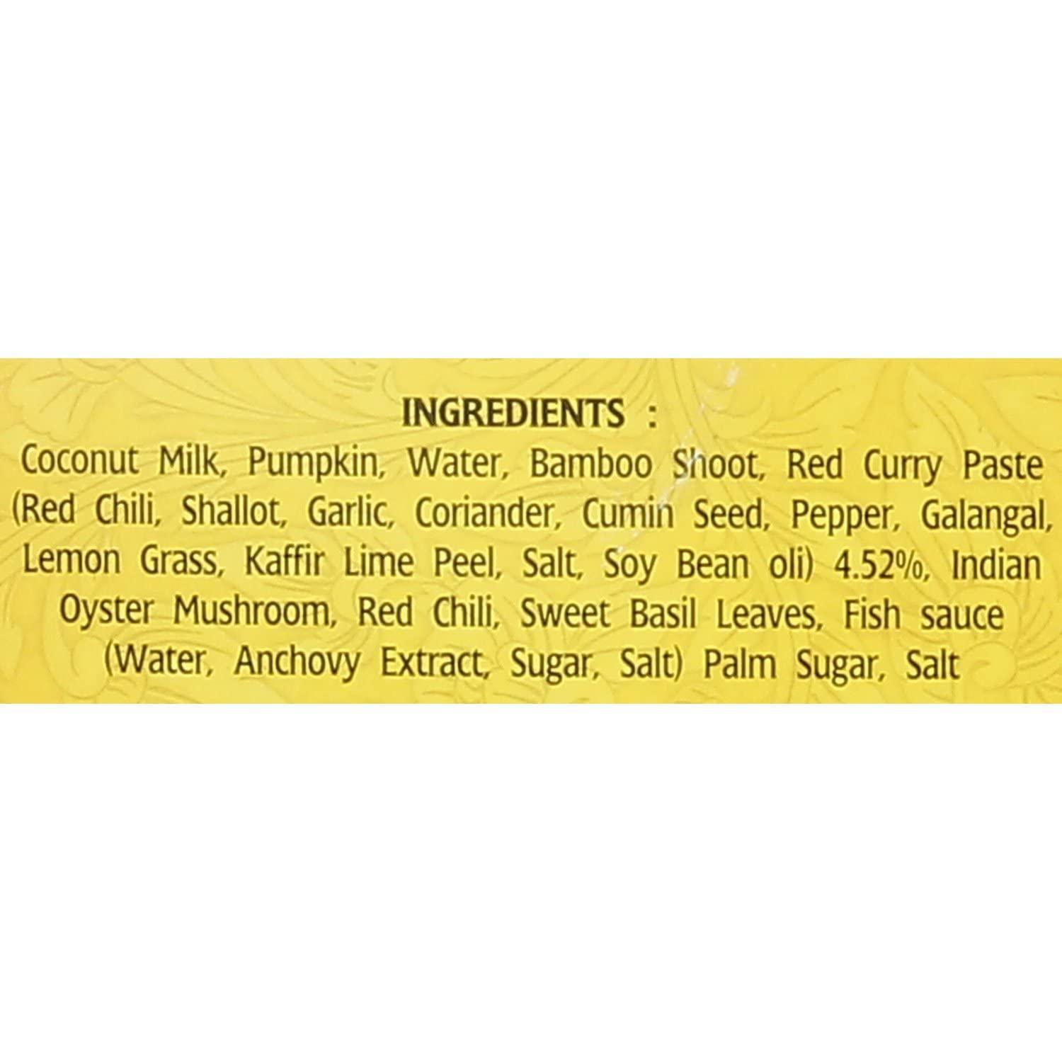 Real THAI Original Thai Cuisine Real THAI Original Thai Cuisine Rice Paper Round 22 cm, 3.53 oz  100 g