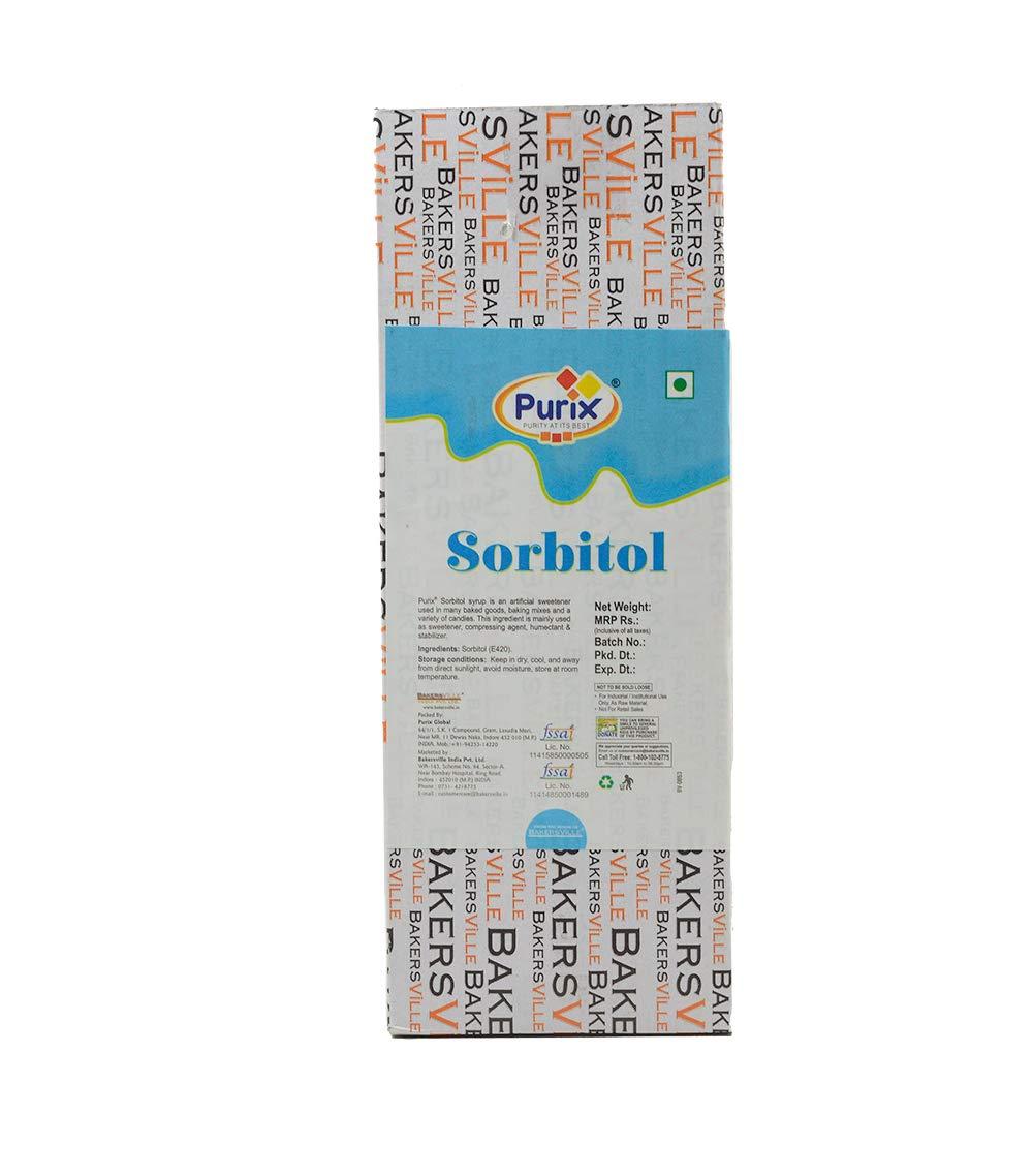 Purix Purix Sorbitol, 400 Gm