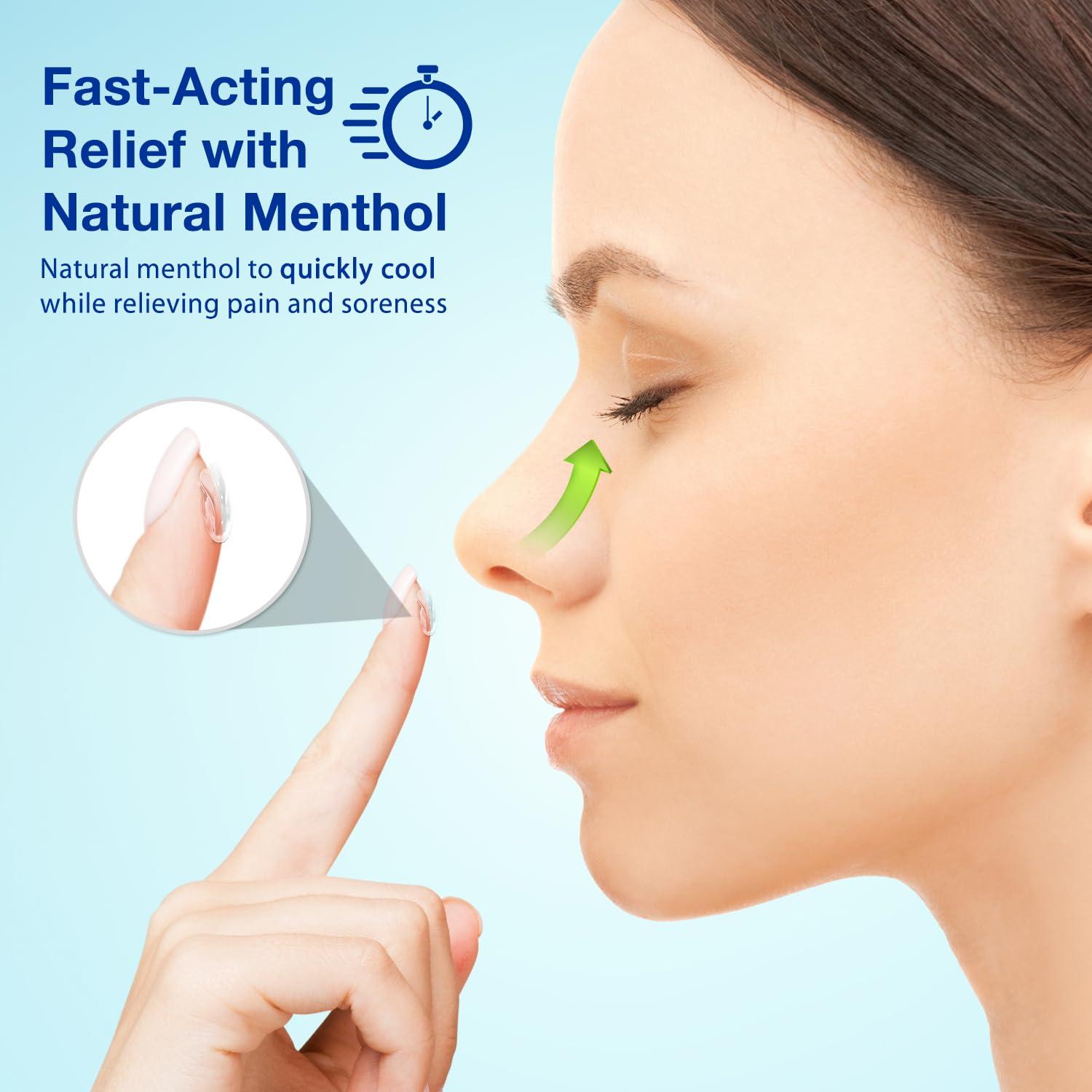 Boroleum Boroleum for Nasal Soreness Tube, 17 Grams, 3/5 Ounce