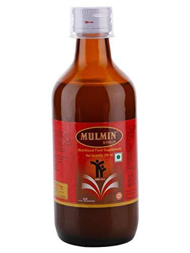 Mulmin Mulmin Syrup - 200 ml (Pack of 2)