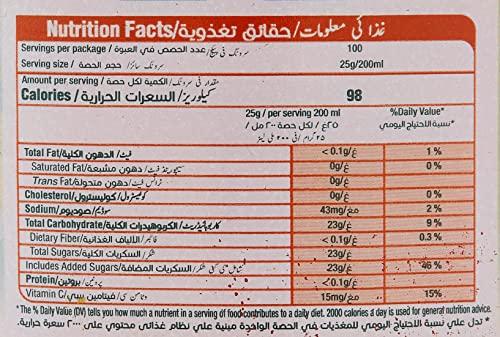 Tang Tang Orange - 2.5kg