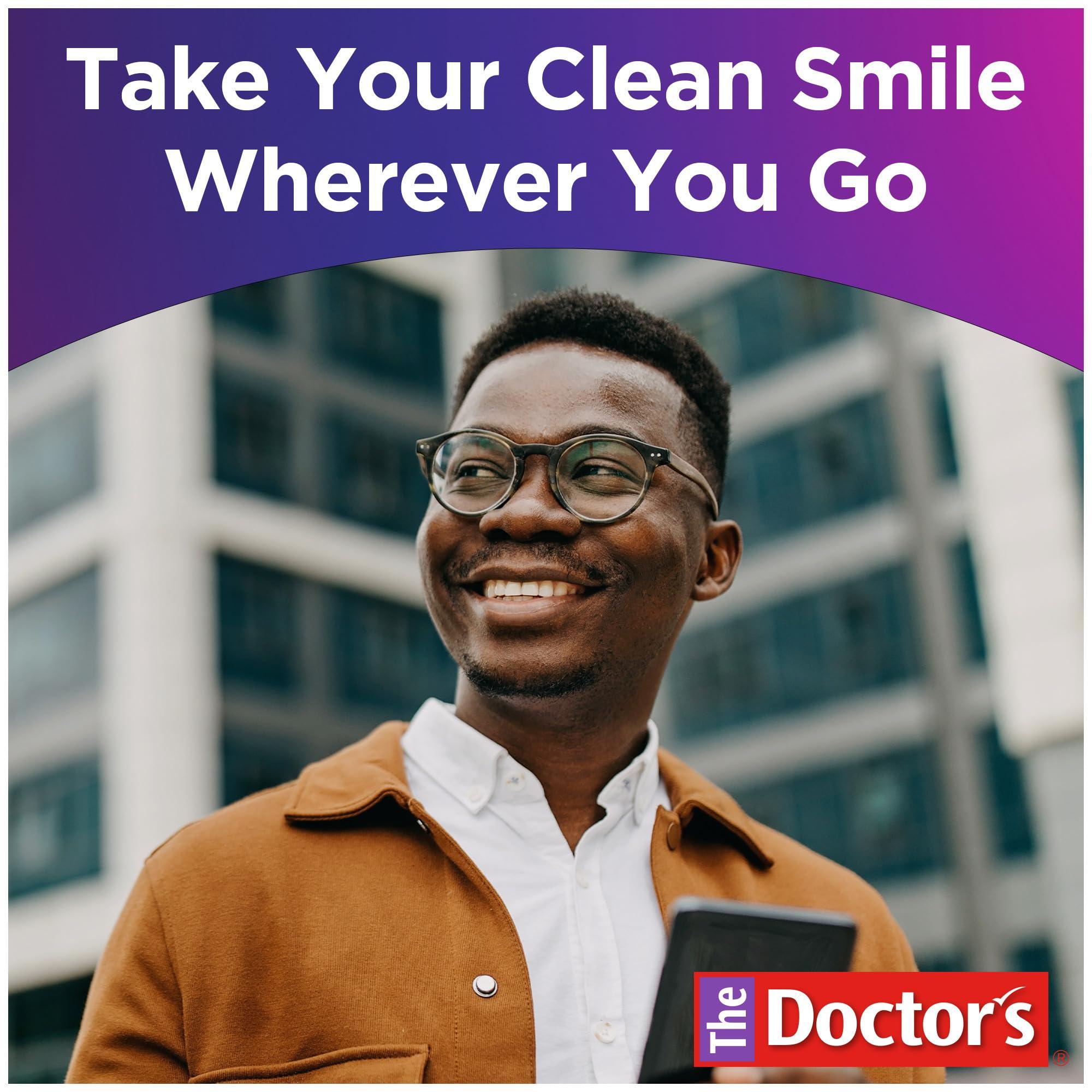 The Doctor's The Doctor\'s Brush Picks Interdental Toothpicks - 275 CT