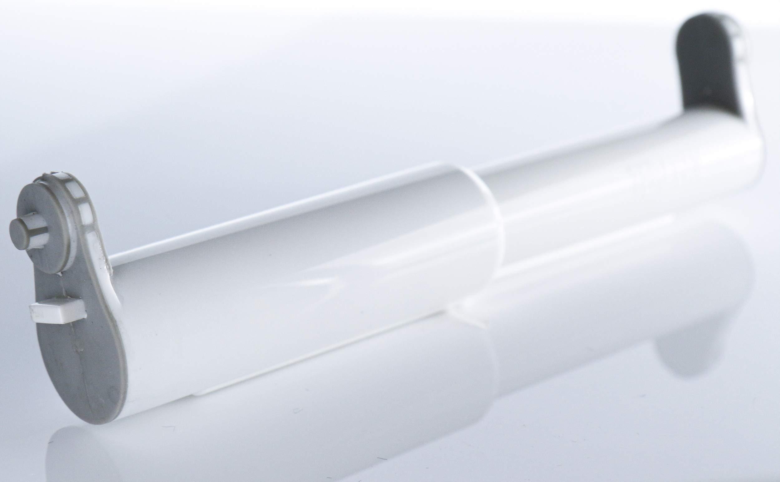 Teravan Teravan Advanced Extender for Larger Toilet Paper Rolls (White)