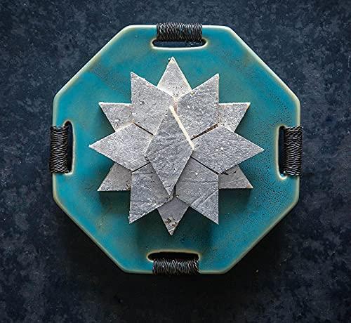 Dessert Drama Dessert Drama by Kesar Sweets | Sweets Gift Pack Kaju Katli, Mung Dal Barfi, Doda Burfi, Motichoor Laddu | Desi Ghee Sweets Indian Mithai - 1 kg Assorted Sweets | Premium Corporate Sweets Gift Hamper 