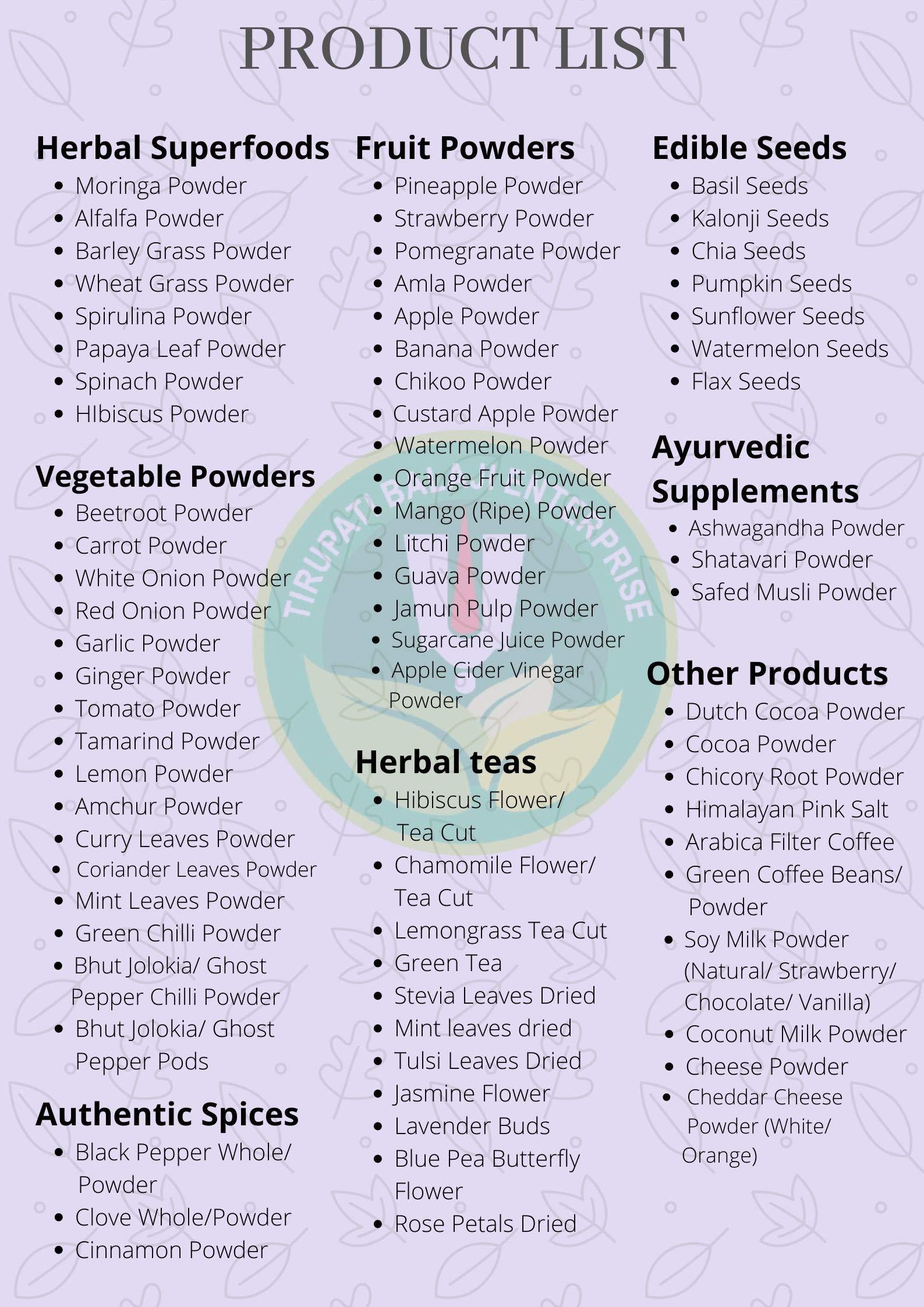 NATURE`S GIFT - FOR THOSE WHO CARE`S NATURE`S GIFT - FOR THOSE WHO CARE`S Garlic Powder (200 Gram)