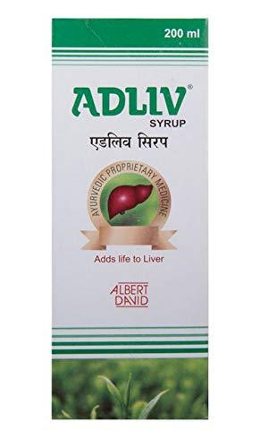 Adliv Adliv - Bottle of 200 ml Syrup