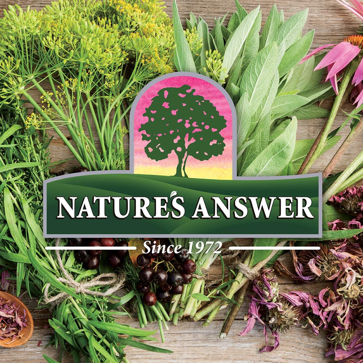 Nature's Answer Nature's Answer Rhodiola
